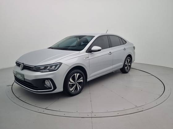 VOLKSWAGEN VIRTUS 1.0 200 TSI COMFORTLINE AUTOMÁTICO
